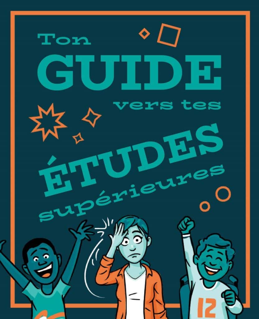 Ton guide vers tes études supérieures