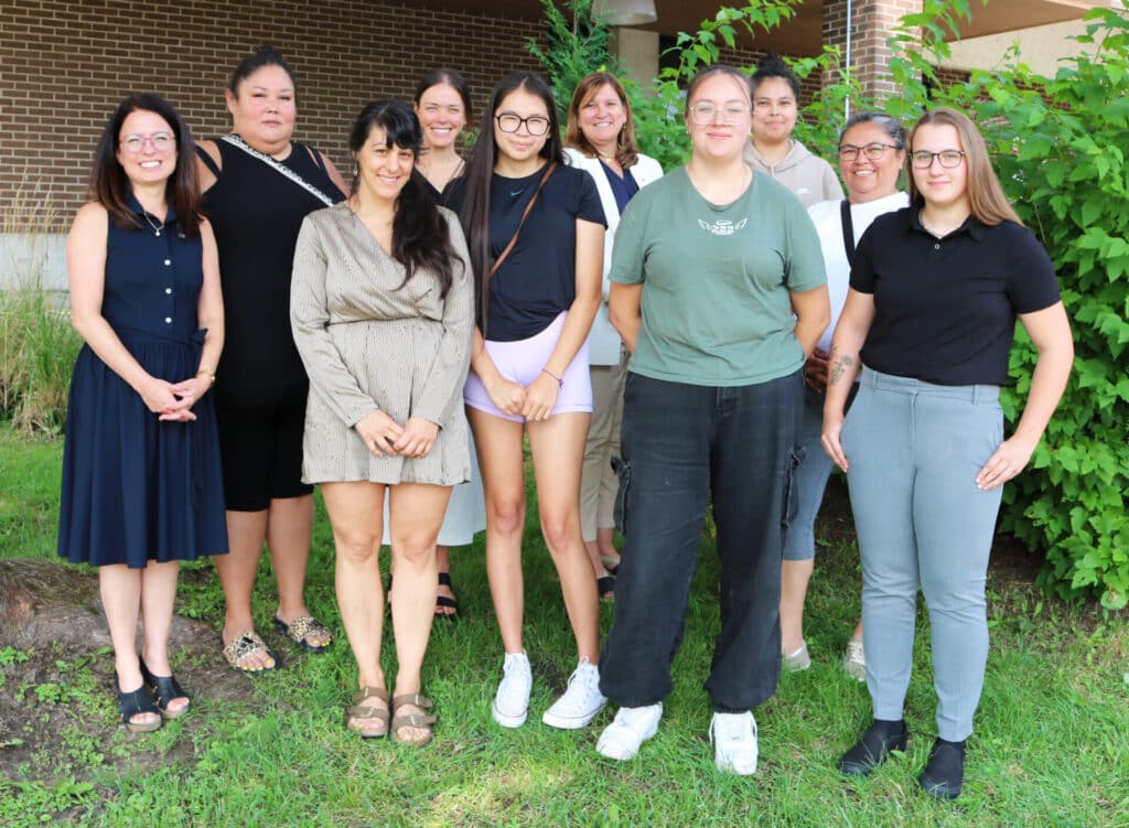 Engagement du Cégep - Protocole sur l’éducation des Autochtones